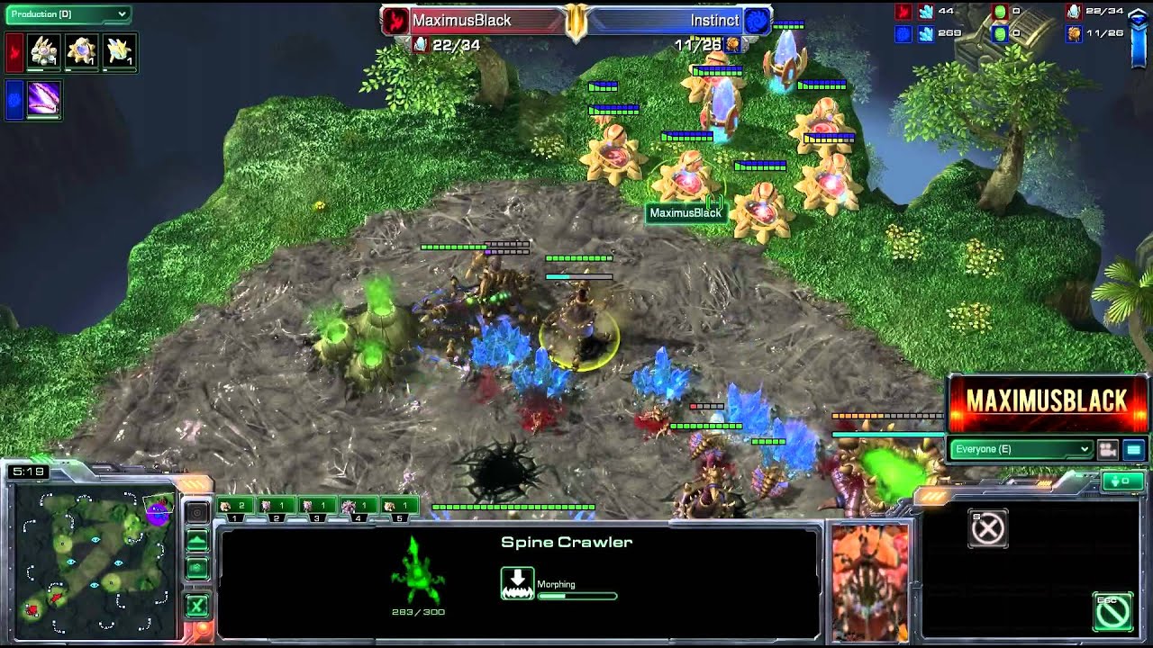 MaximusBlacks Quest To Master Game 21 (CHEESE)