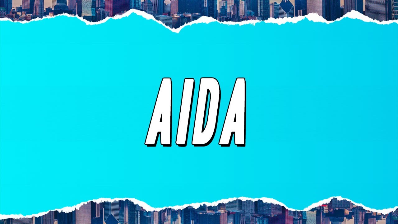Rino Gaetano - Aida (Testo)