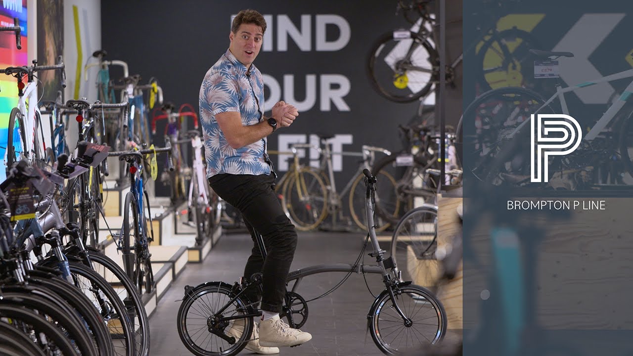 Brompton P-Line | Our Review