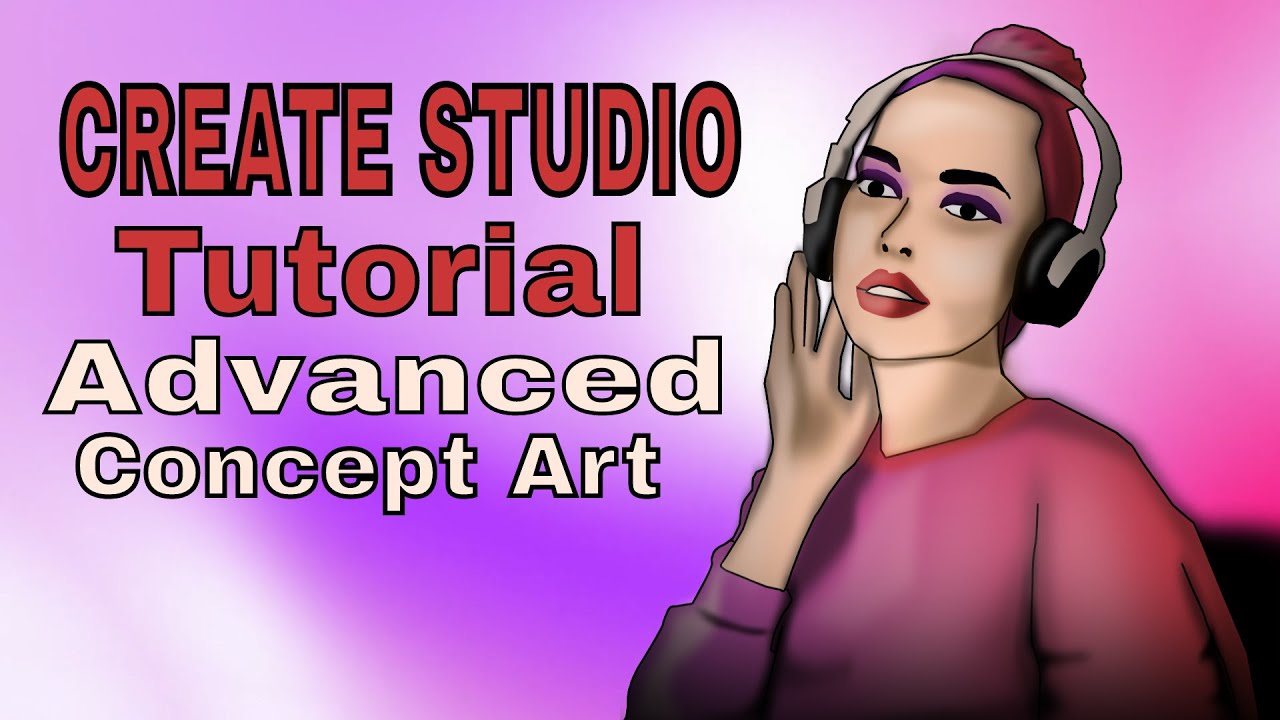 Advanced Art Tutorial (Create Studio Pro)