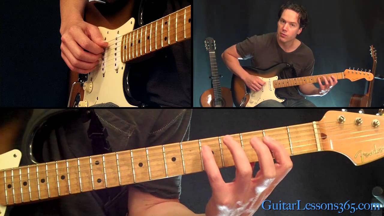 La Grange Guitar Lesson - ZZ Top - Famous Riffs