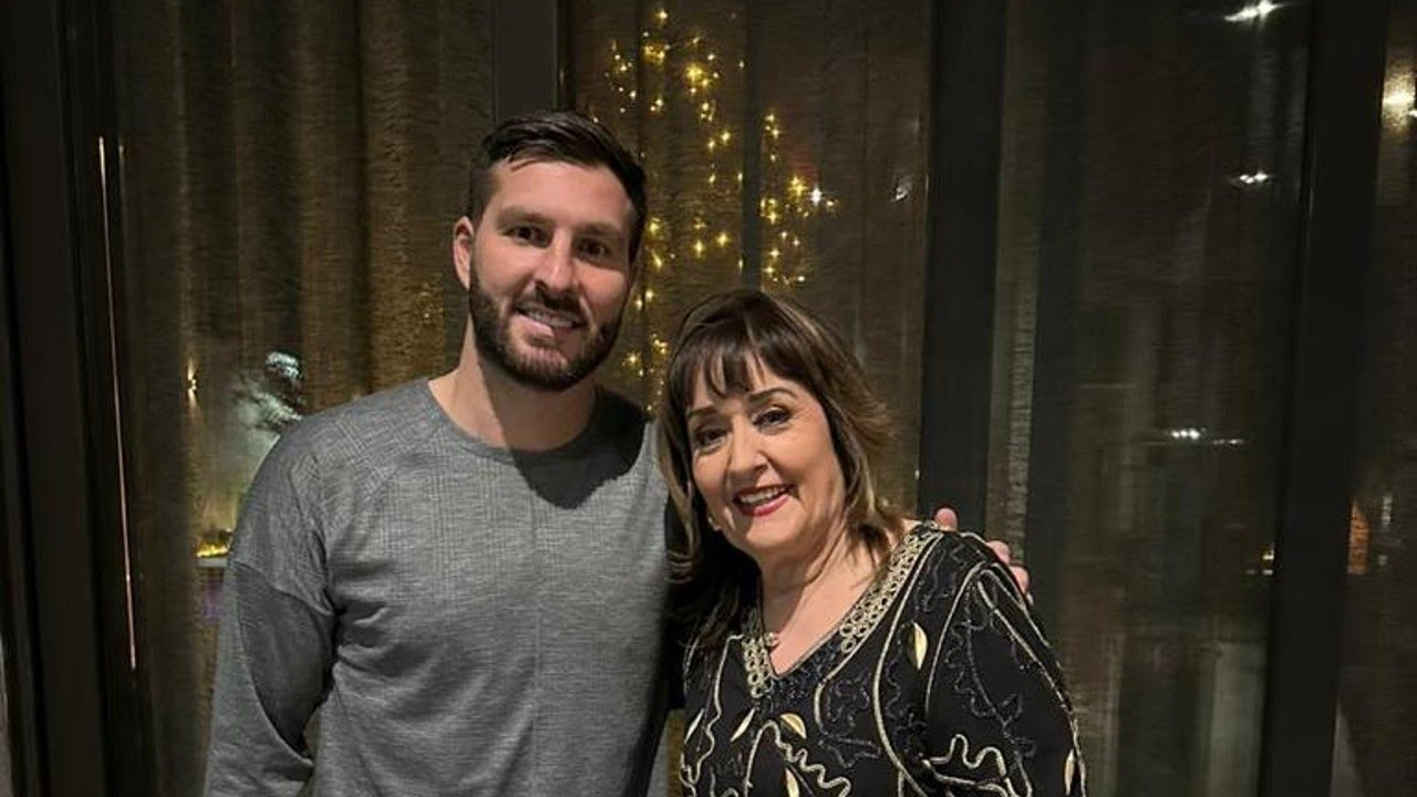Así fue la conversación entre María Julia Lafuente y André-Pierre Gignac