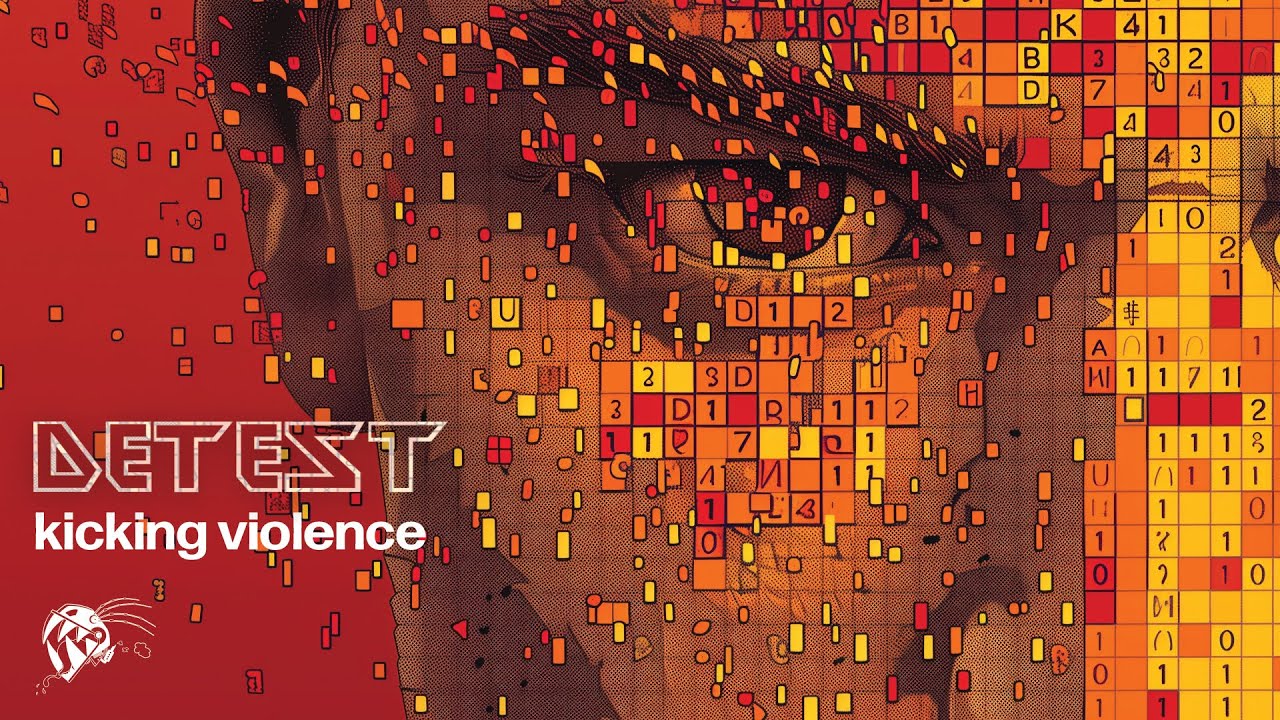 Detest - Kicking Violence