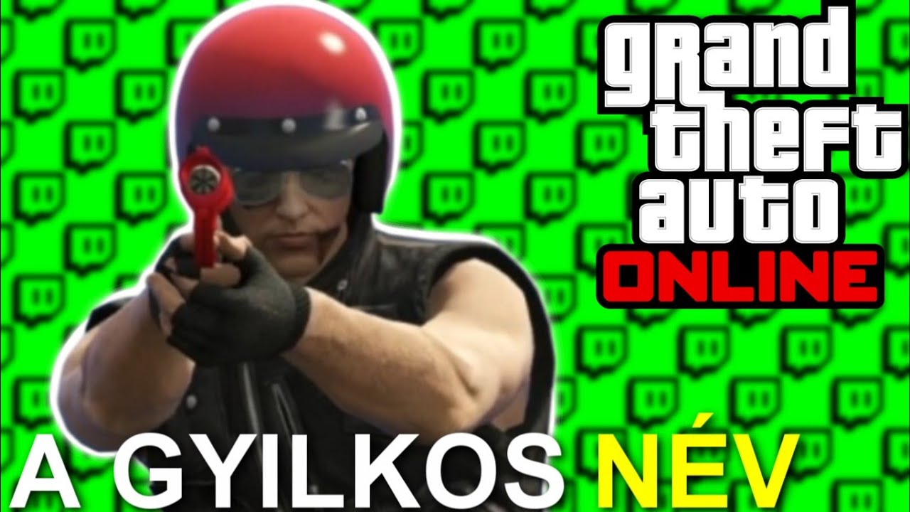 A GYILKOS NÉV | GTA online