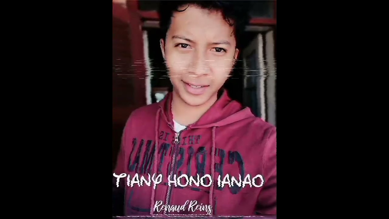 TIANY HONO IANAO - Renaud Reins