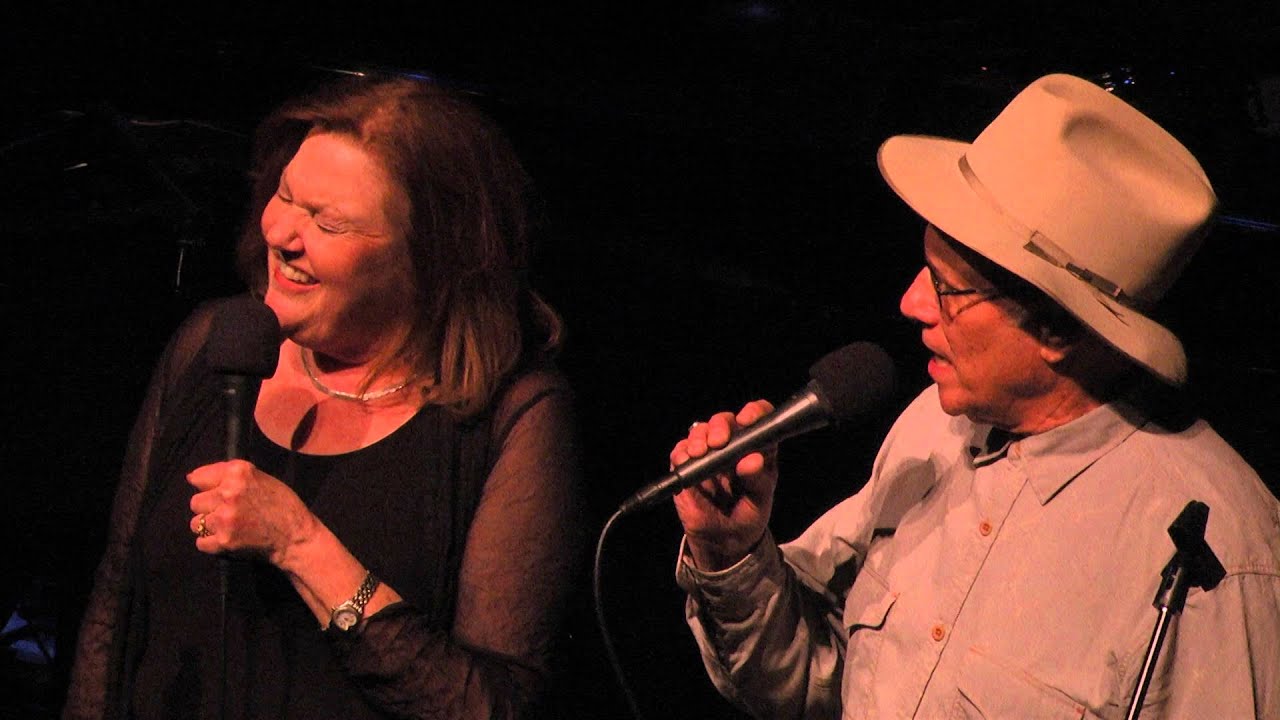 My Home's Across the Blue Mountains - Robin and Linda Williams - 2/27/2016