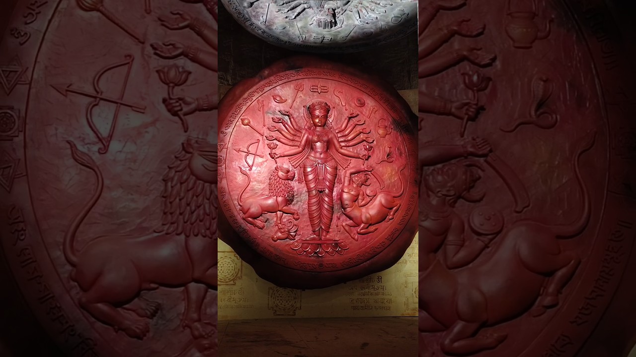 DURGA PUJA 2025|KOLKATA|DUMDUM TARUNDAL#2025Durga Puja#highlights #reels#new video#Kolkata DurgaPuja