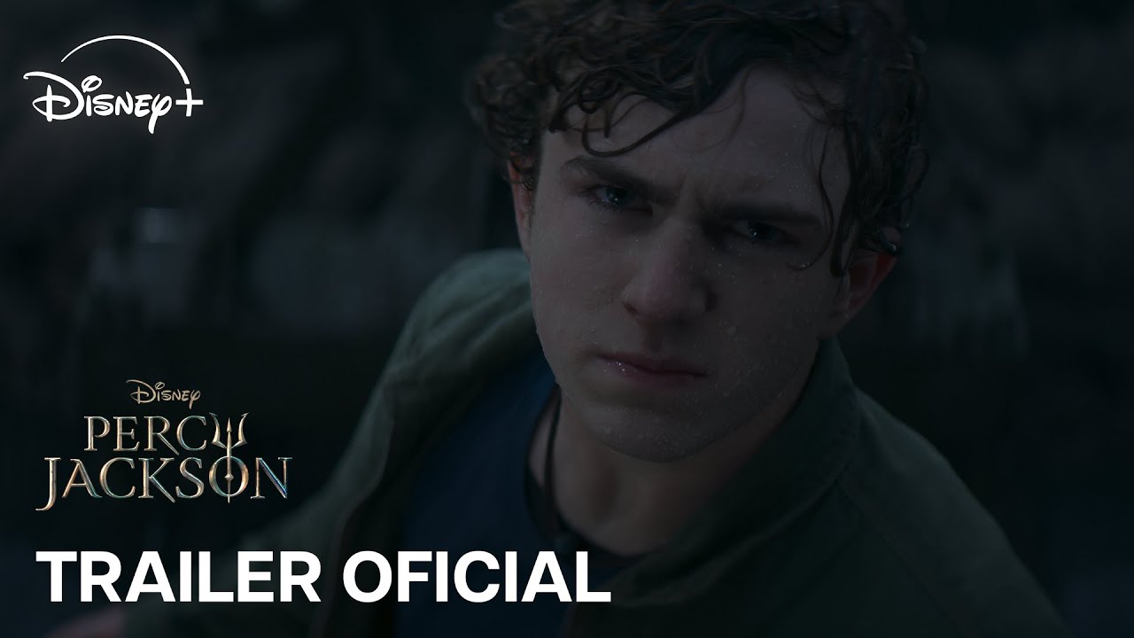 Percy Jackson | Temporada 2 | Trailer Oficial | Disney+