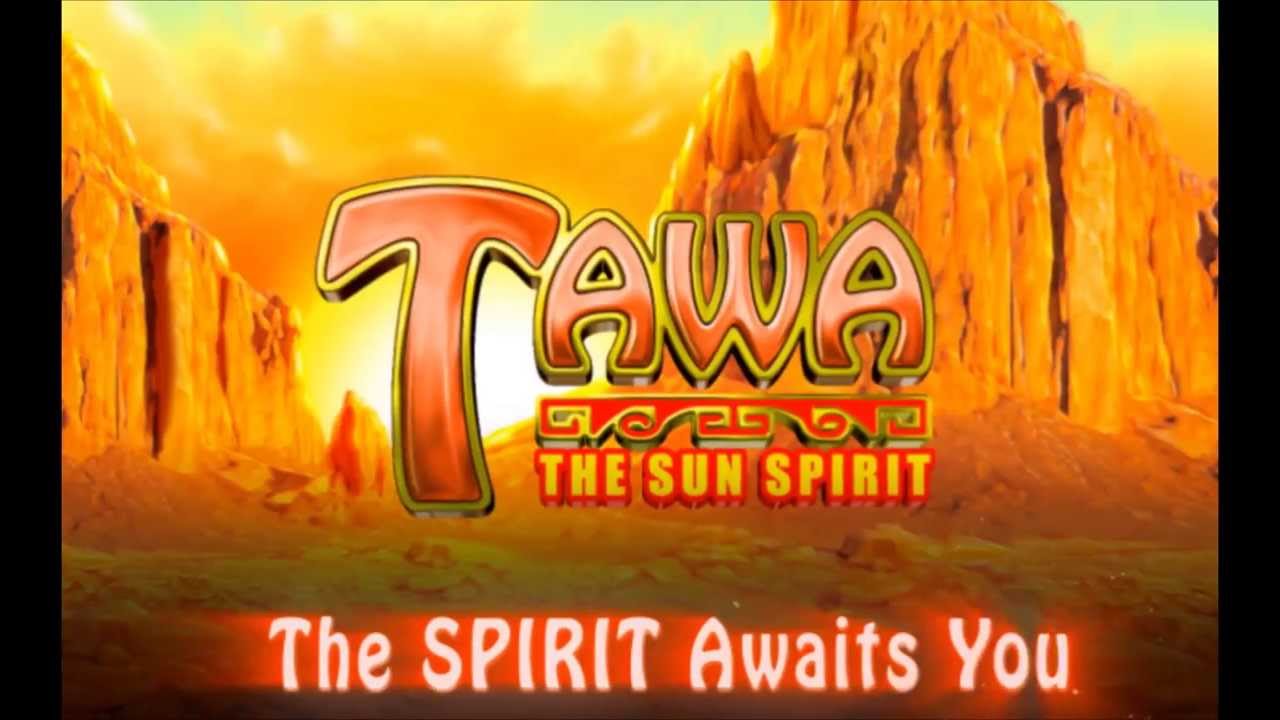 Tawa the Sun Spirit&trade; by SPIELO