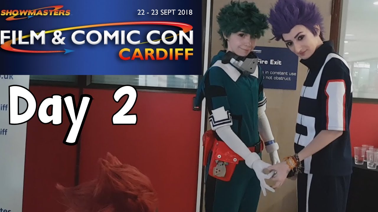 [ VLOG ] CFCC Sept 2018 (Day 2)