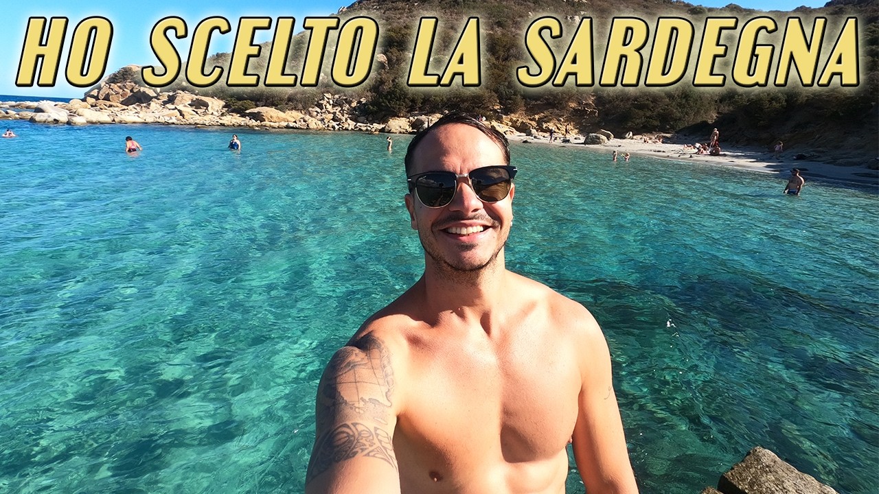 Ecco Perchè Ho Scelto di Rimanere a Vivere in Sardegna