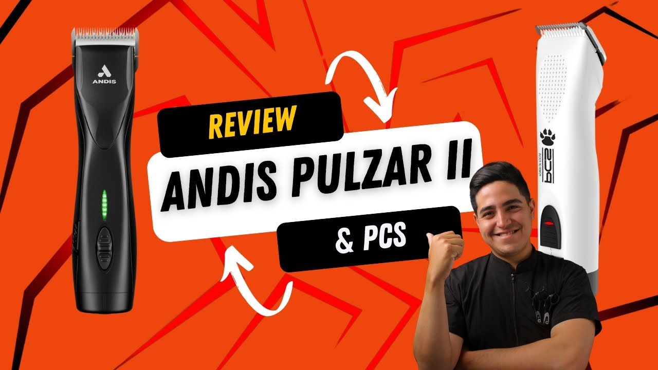 Review Andis 79170 Pulse Zr II