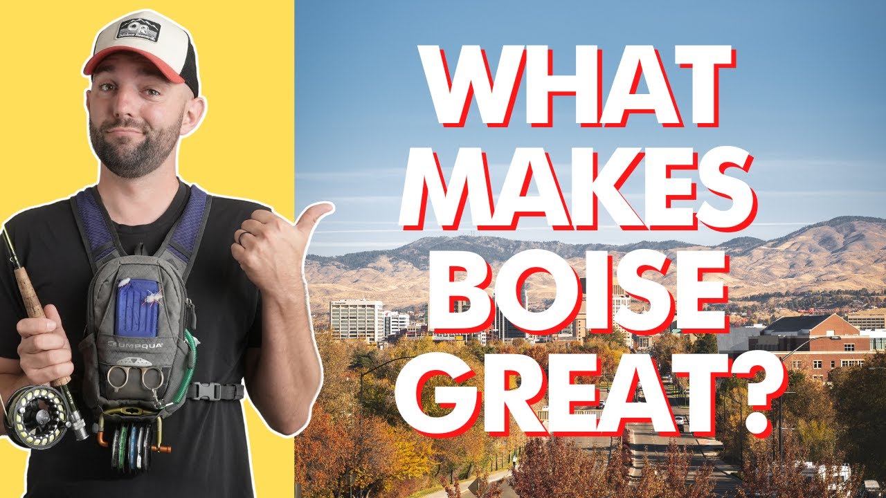 The TOP 14 things to do in Boise, Idaho | 2022 MOST UPDATED List for Boise Idaho