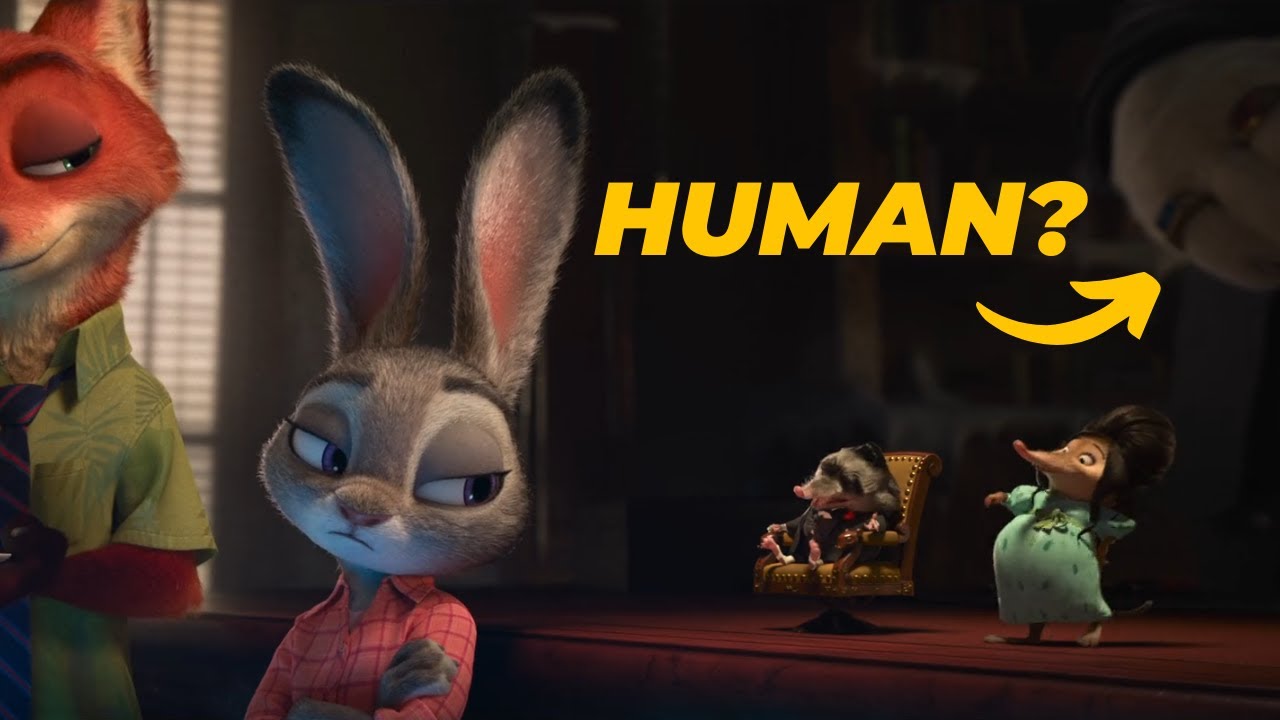 Zootopia: The Secrets They Never Told You