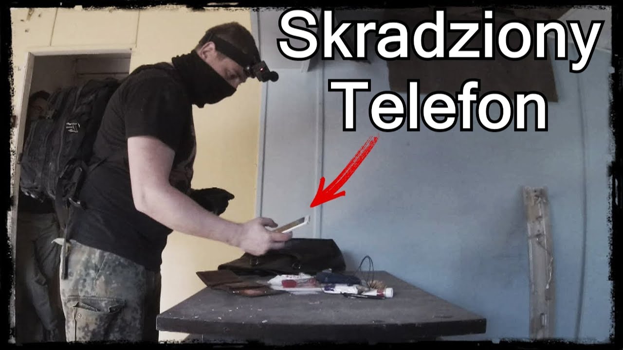 Dziupla Kieszonkowców |Urbex #135|