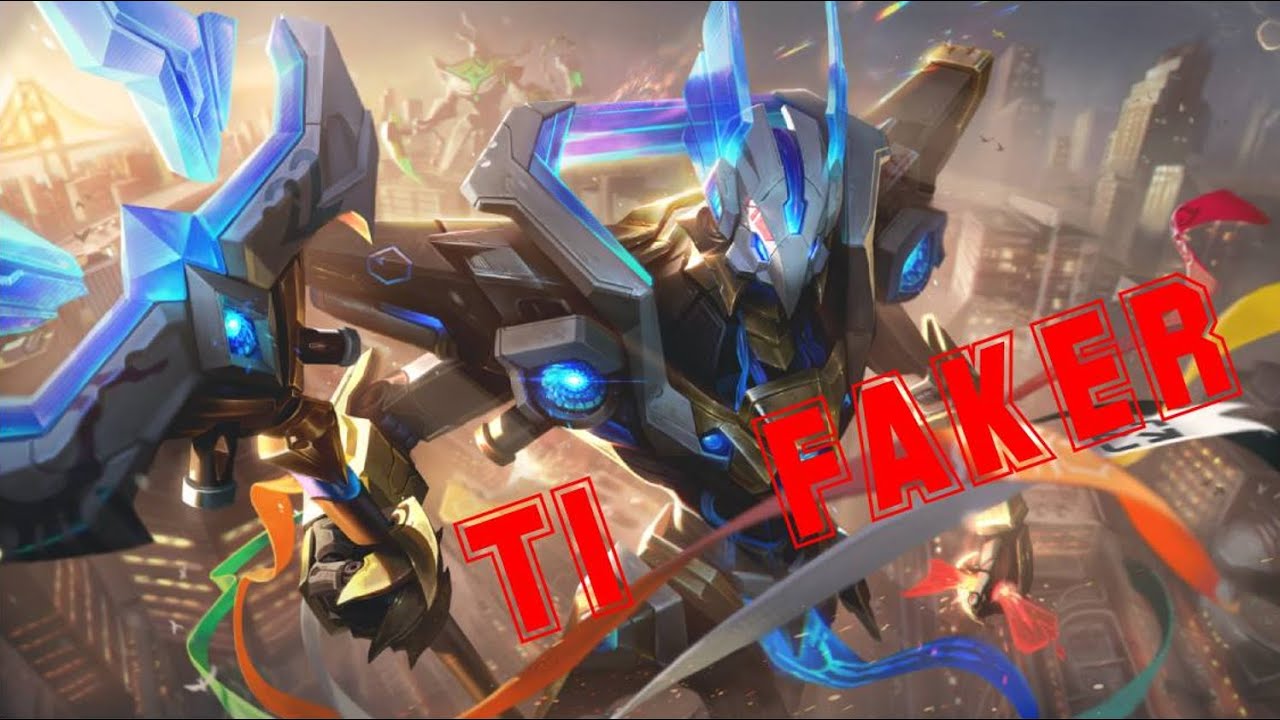 T1 Faker Stream Full 2025.8.11 KR Challenger S15 T1 Faler直播 lol new [HD ver]