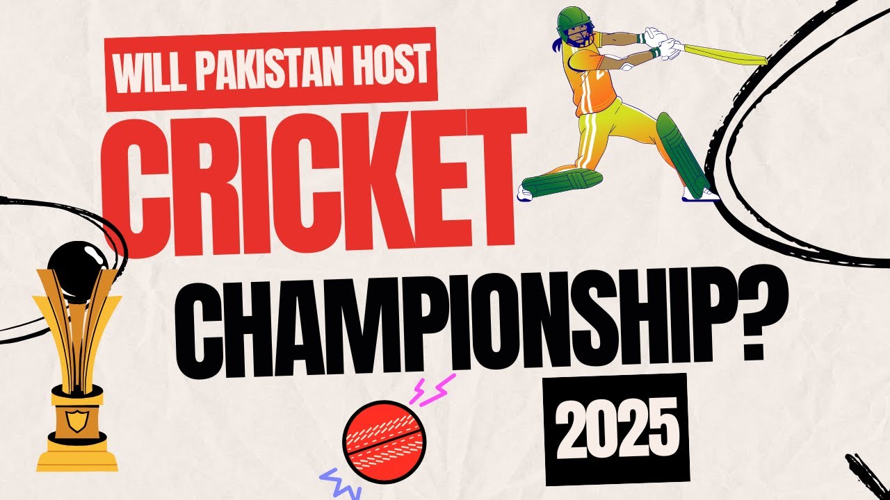 Cricket Analysis | Cricket Champions Trophy in Pakistan | Possible or NOT? | Urdu/Hindi