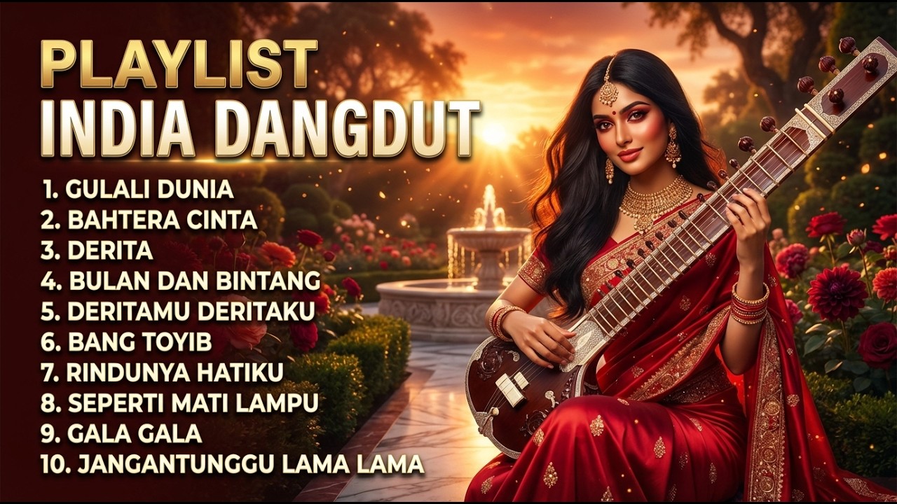 Best Indian Dangdut Party Mix 🔥 Nonstop Bollywood Remix 2026