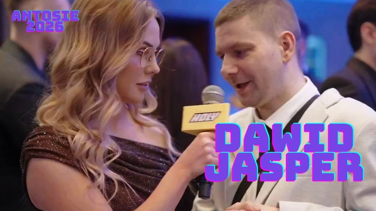 Dawid Jasper Złote Antosie 2026