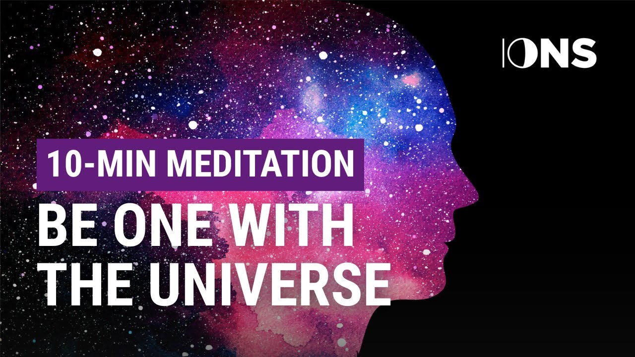 Guided Meditation: Expanding into Big C Consciousness