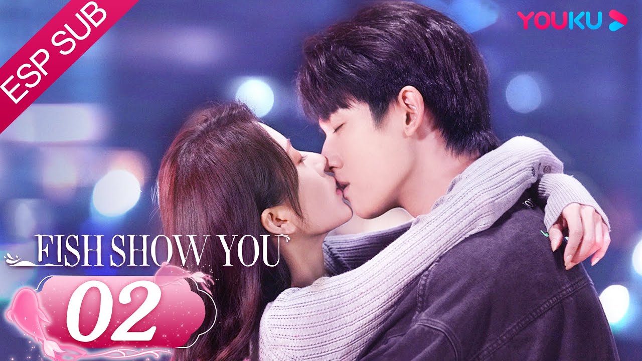 ESPSUB [El tritón y yo] EP02 | Romance / Fantasía | Zhang Yao / Tang Min | YOUKU