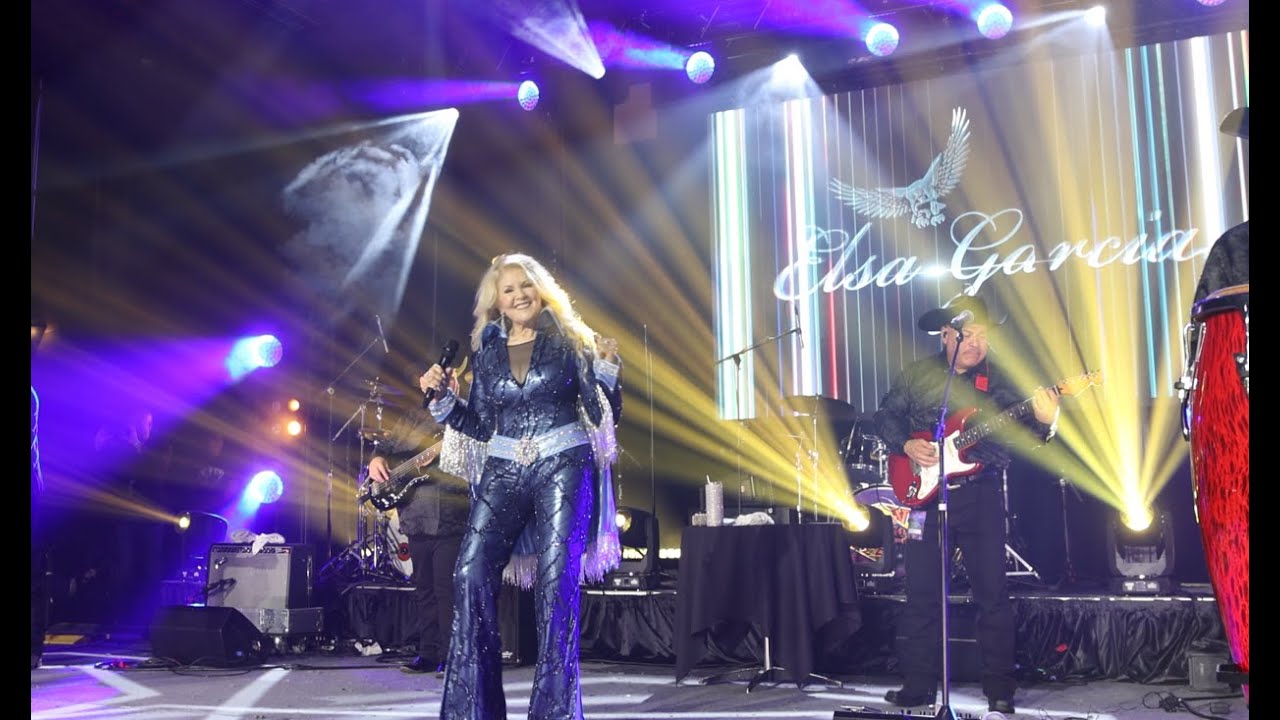 Elsa Garcia (En Vivo) Las Vegas Tejano Takeover