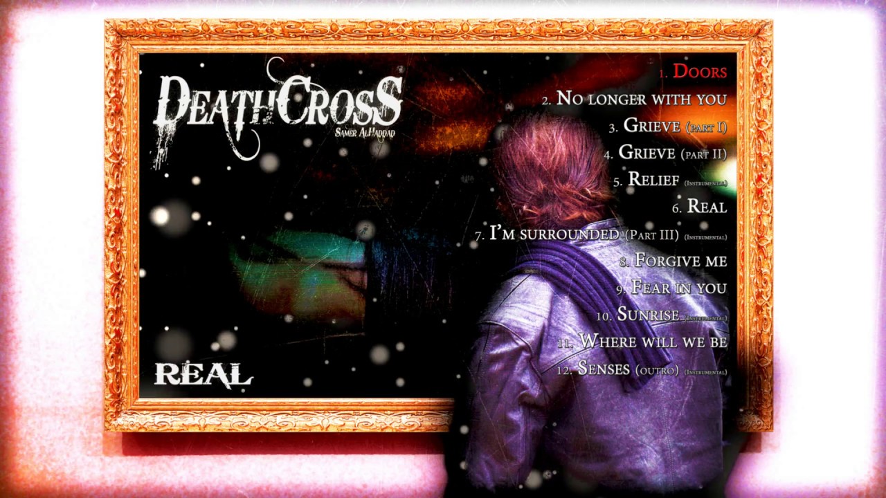 DeathCrosS - Real 'Full Album 2017' (ALBUM OUT NOW)