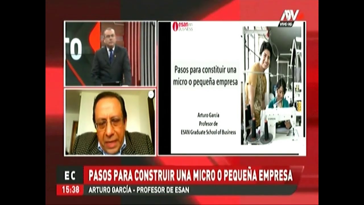 Pasos para construir una micro o pequeña empresa