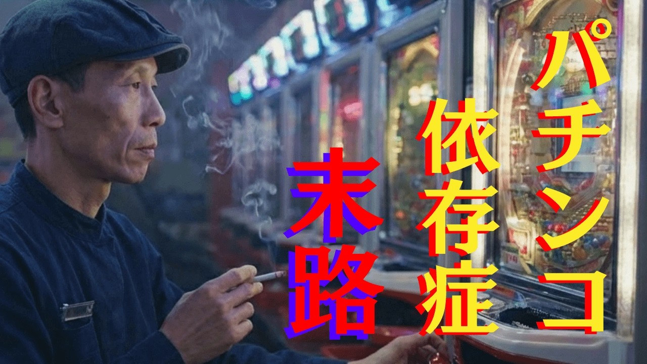 パチンコに狂ったおじさんが残した手紙　その内容があまりにも衝撃的だった