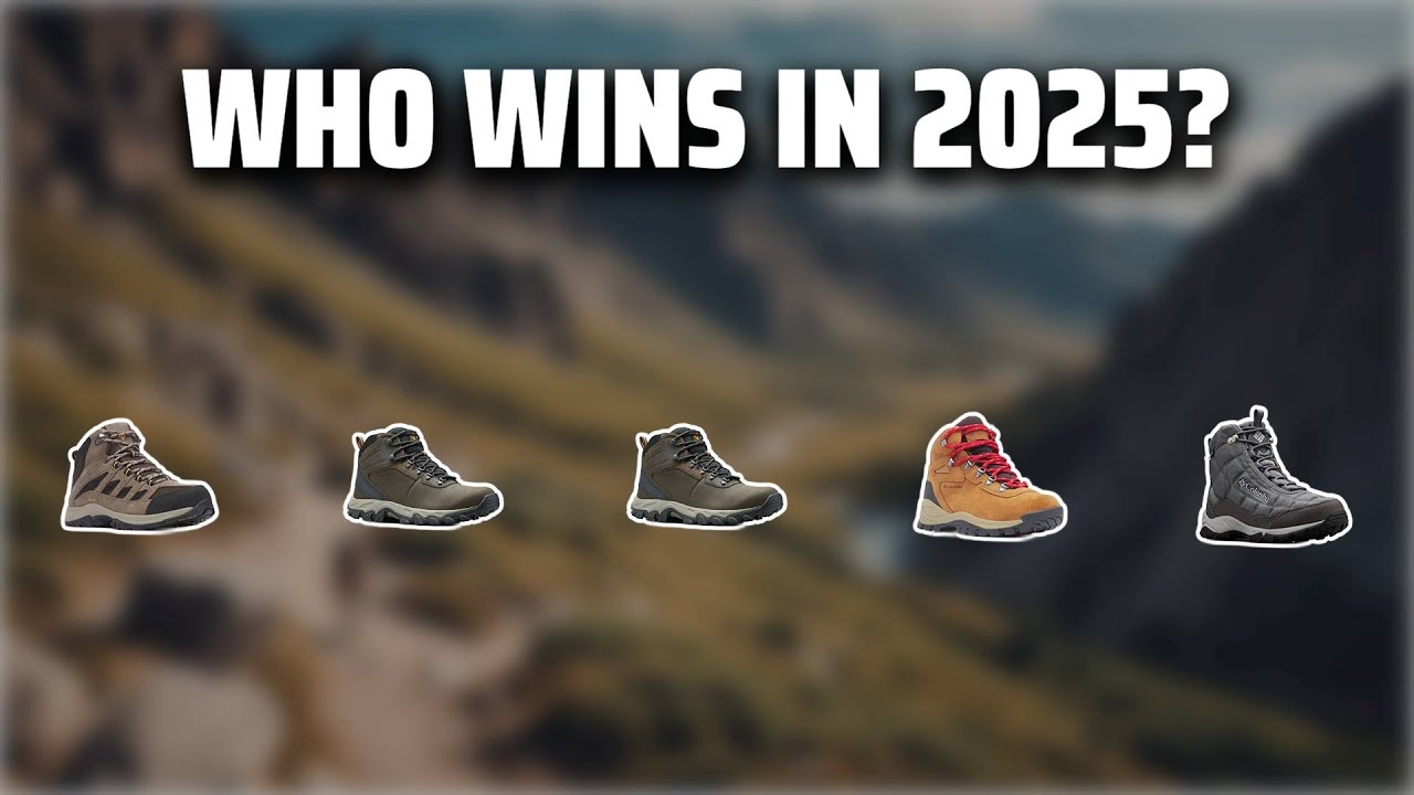 The Top 5 Best Columbia Boots in 2025 - Must Watch Before Buying!