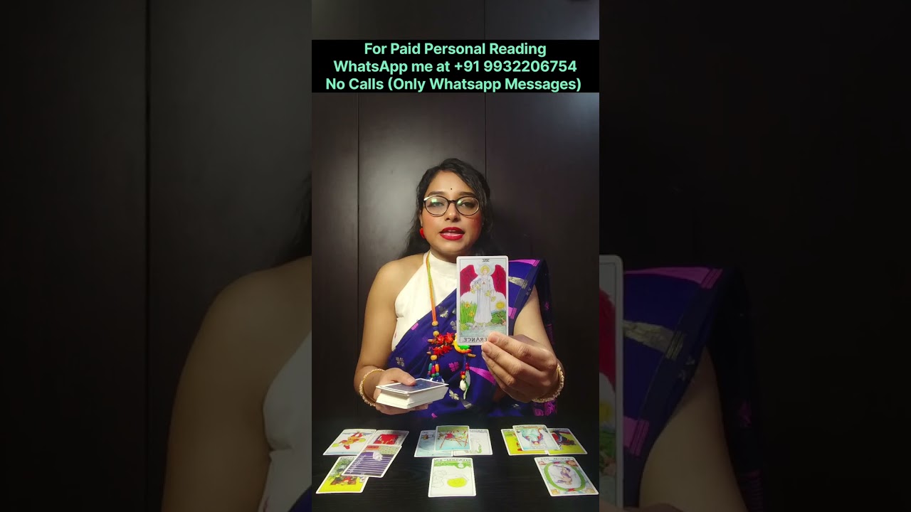 থার্ডপার্টিকে ছেড়ে সে কেনো ফিরতে চায়🤔 #thirdparty #tarotreading  #tarotworld888bengali #tarot 