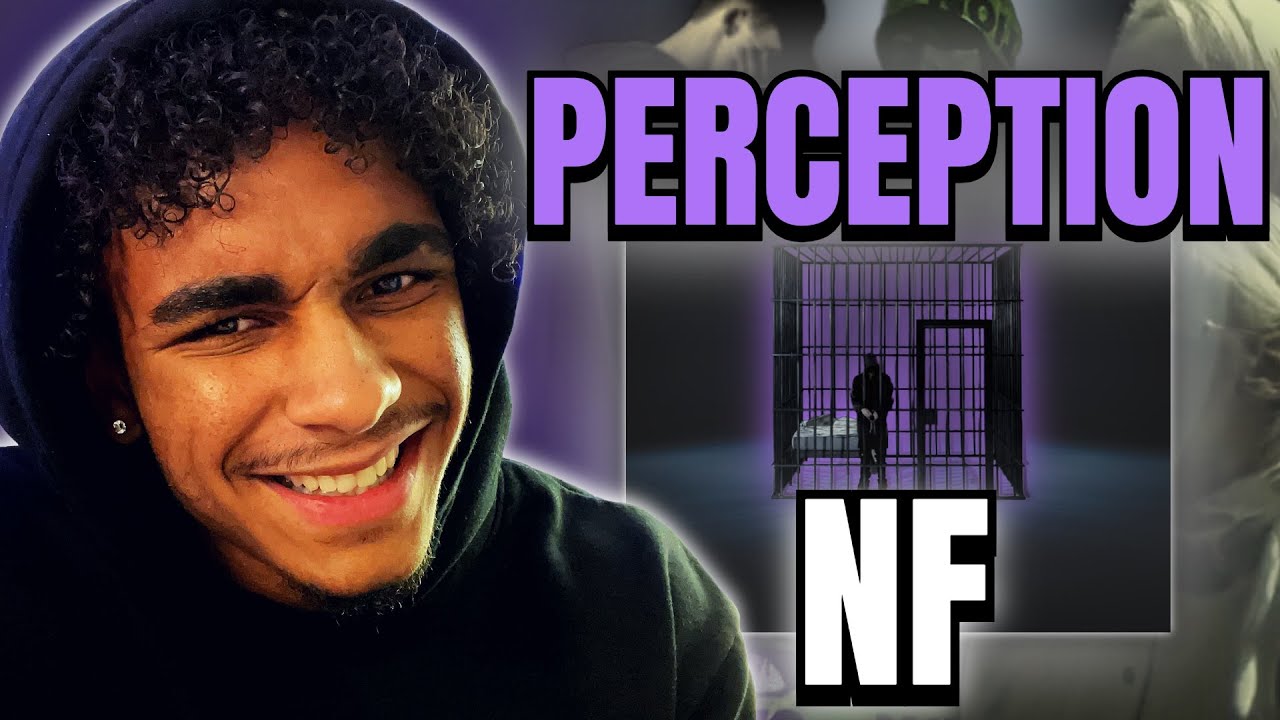This Album Hit WAY Deeper Than I Expected…(This One Got Personal) | Perception - NF (Reaction)