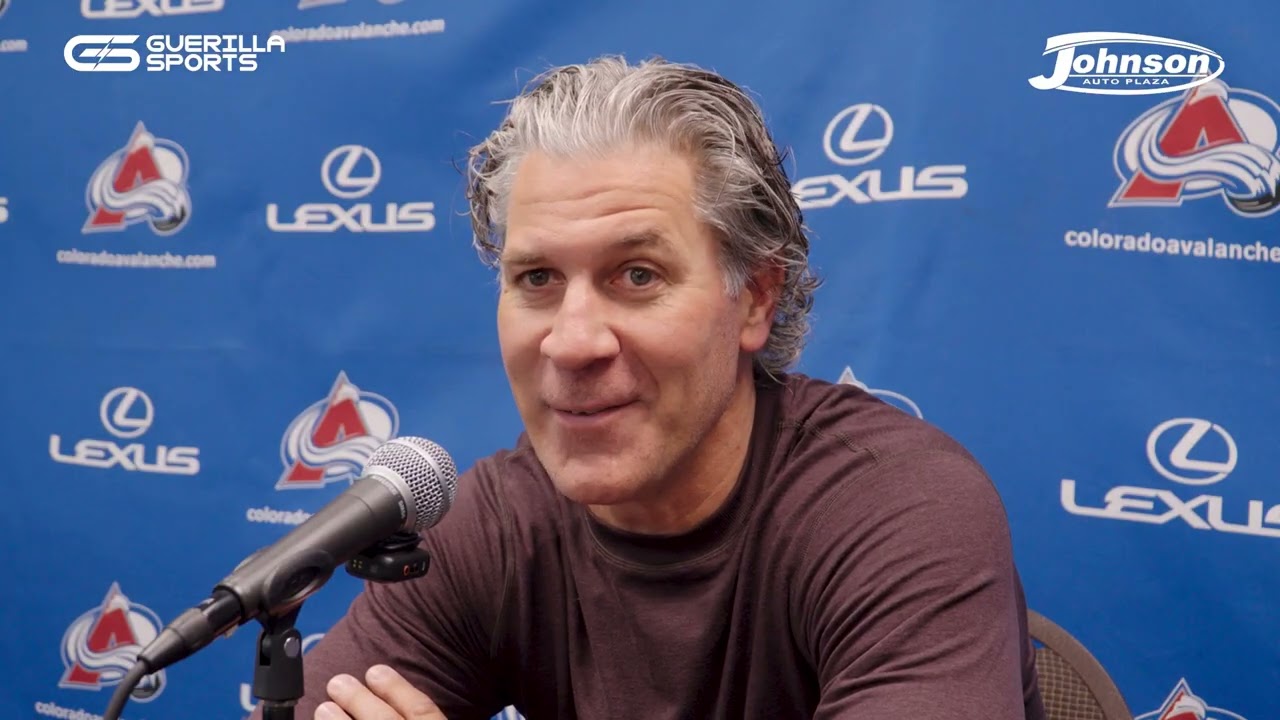 Jared Bednar Reacts to TRADE DEADLINE | Guerilla Sports