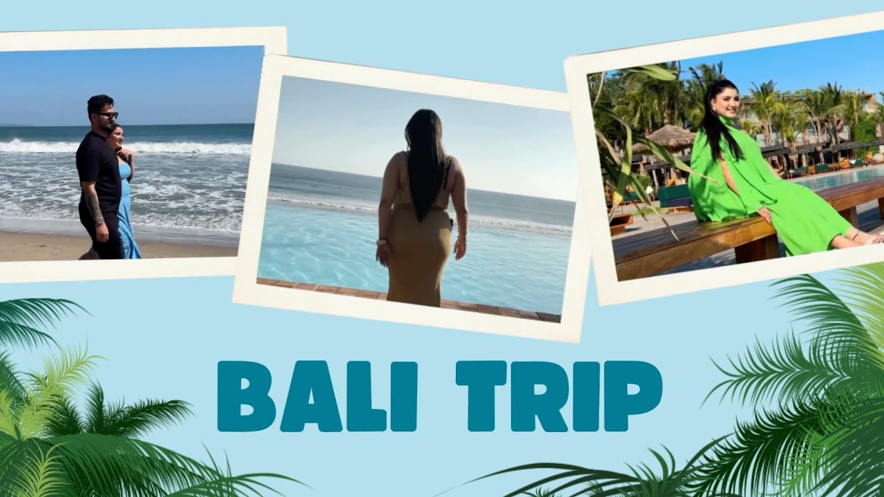 Bali vlog: May 2024 🏝️