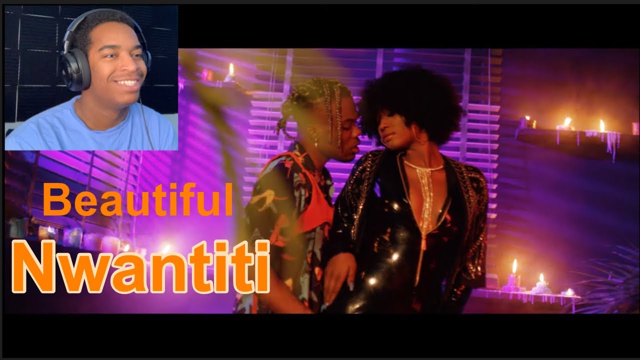 CKay Love Nwantiti Remix ft. Joeboy & Kuami Eugene Reaction
