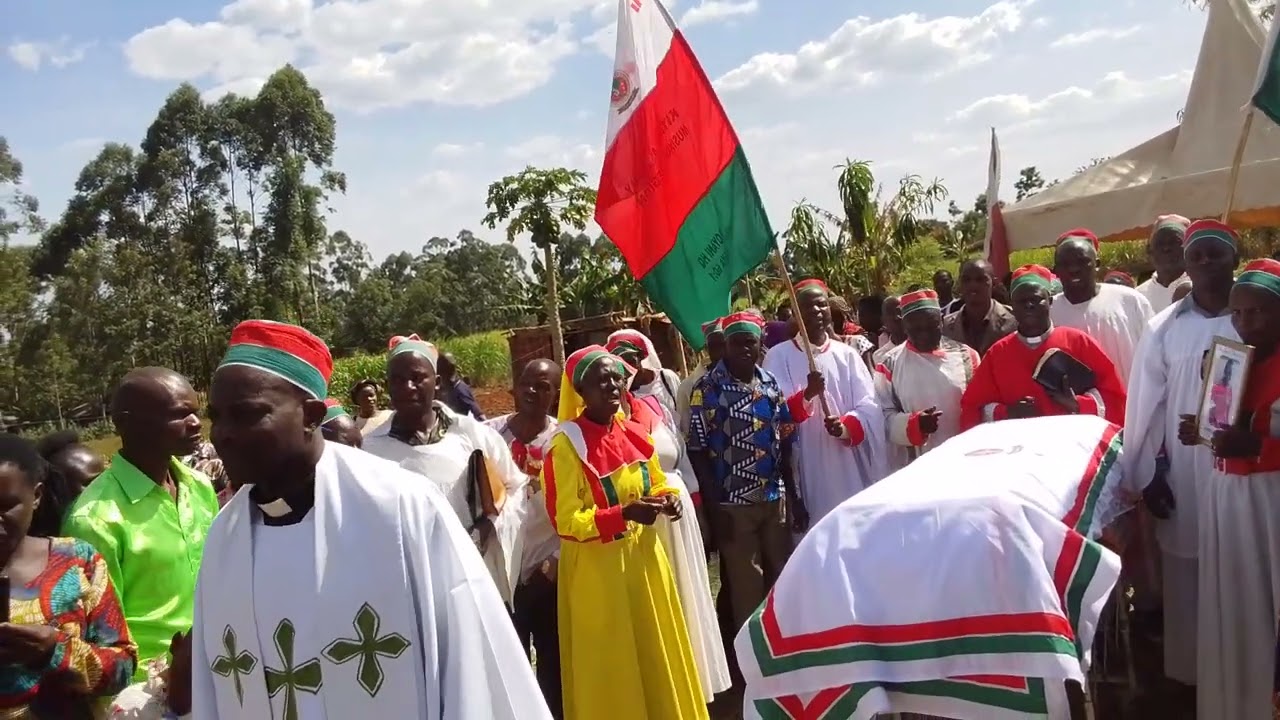 ONA utamu wa musikoma region A D C bungoma 