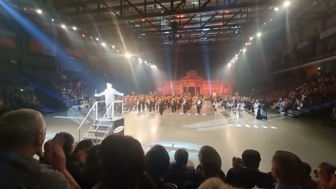 Musikparade Finale Wetzlar 2023
