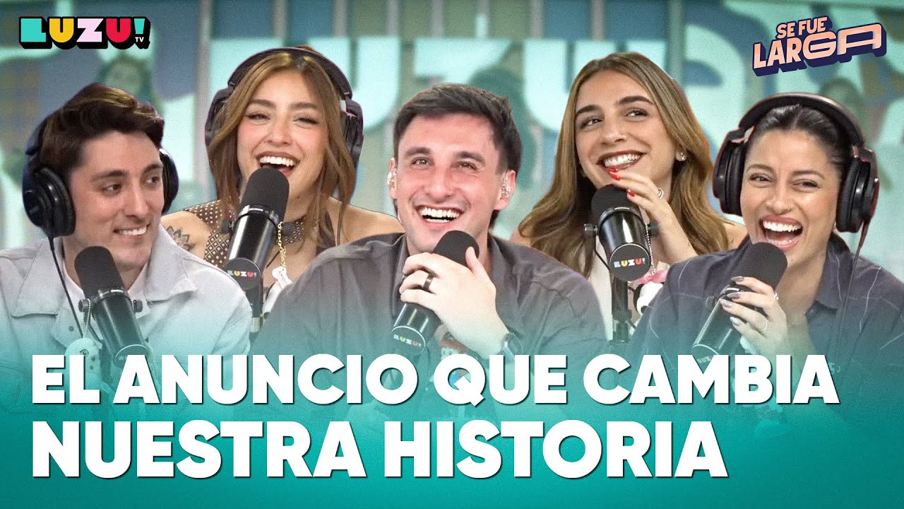 #SEFUELARGA l NICO NOS ENTREGÓ EL MANDO, ¿SE ROMPE EL VÍNCULO? Y TIAGO PZK EN VIVO