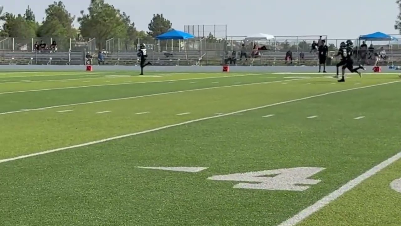 Erin Madden Jr 13u Offensive Highlights 