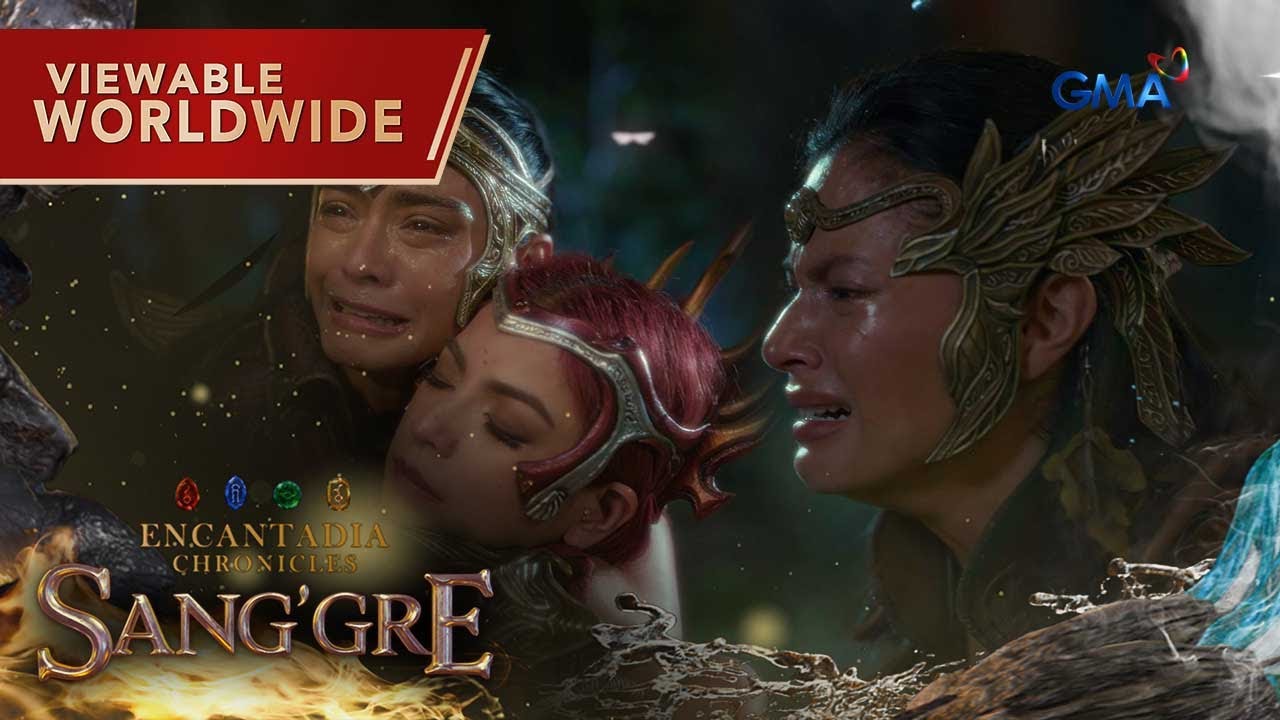 Sang'gre: Pirena's life in exchange for Terra's survival! (Episode 92) | Encantadia Chronicles