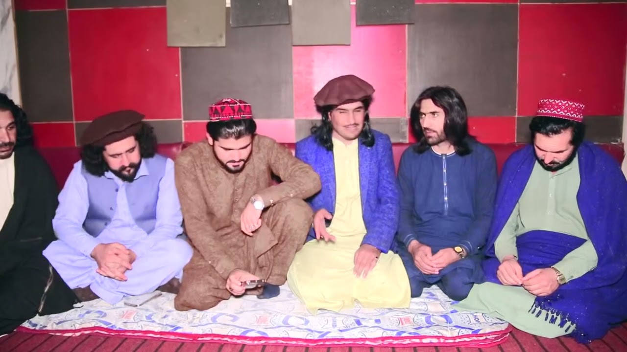 Raza Noor Wazir | Gilaman Wazir | New Pashto Poetry | HD Video | گیلامن وزیر
