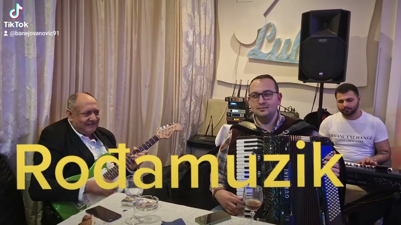 Dragan Šanjika, Aca,Maximilian...