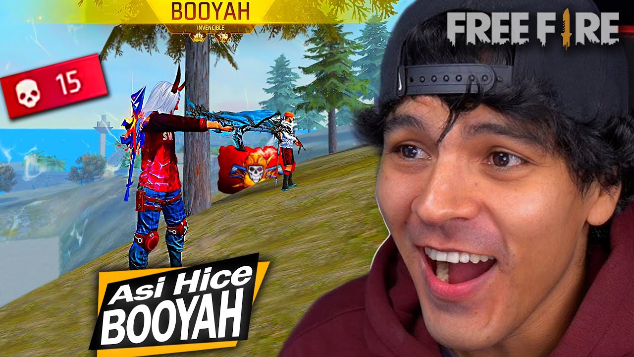 Hice 15 Kill Con Escuadra Random 🔥FreeFire - Ronsito