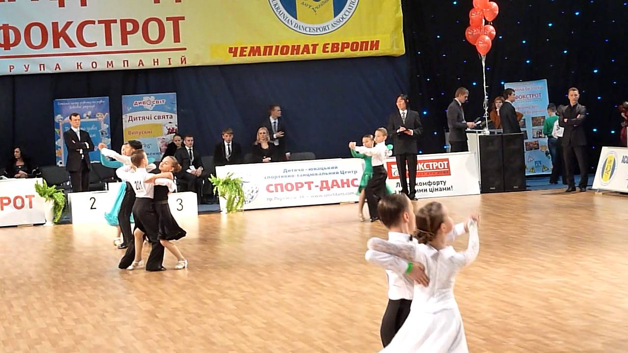 Tango - Dima & Dasha, Juv2 E St (final) - Parad Nadiy 2013, 2013/02/23
