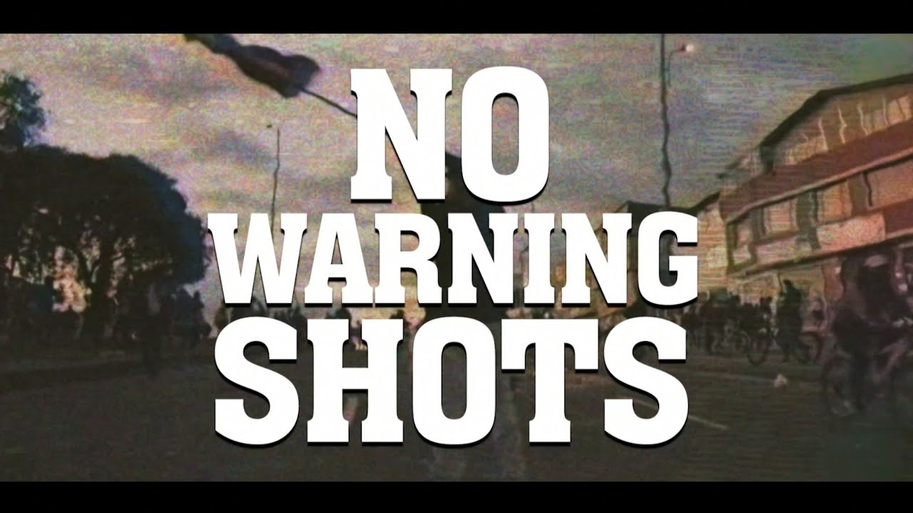 Sicario Beatdown - No Warning Shots (Official Videoclip)