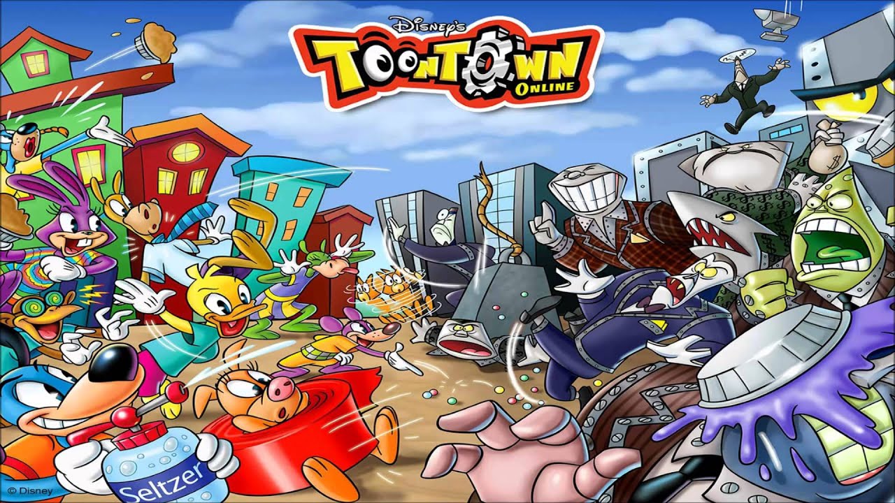 Toontown Rewritten: Doomsday Theme Song