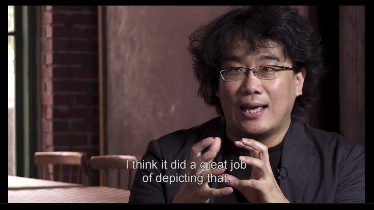 Bong Joon-Ho on THE HOUSEMAID (1960)