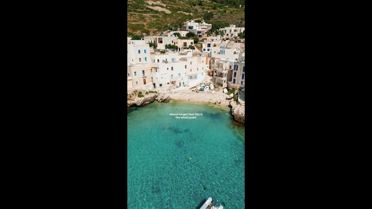 Levanzo is Sicily&rsquo;s best-kept island secret.
