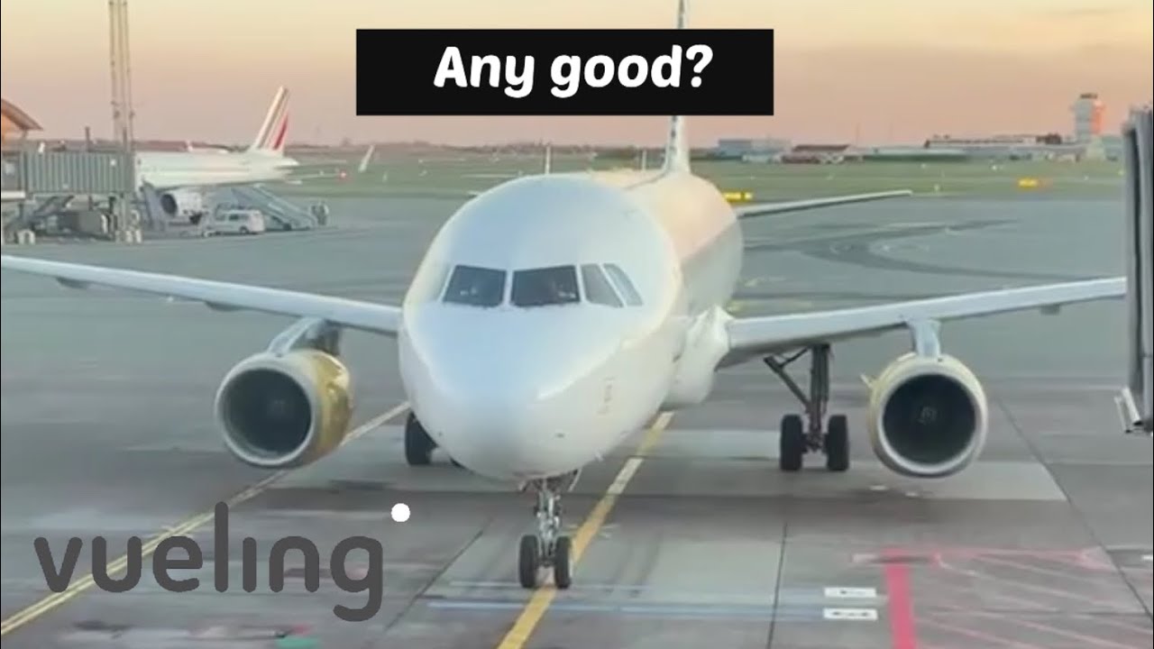 TRIPREPORT | Vueling (ECONOMY) | Airbus A320 NEO | Copenhagen - Alicante