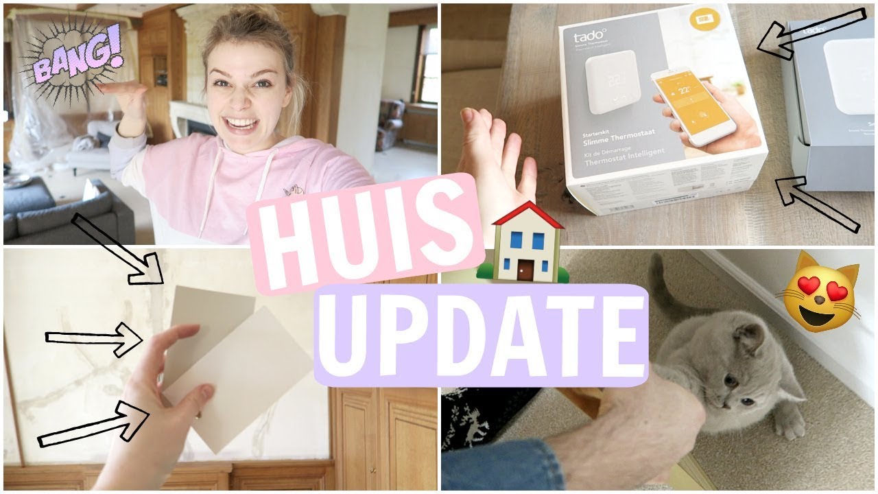 HUIS UPDATE! FEBRUARI 2018! | Lifestyle Spot